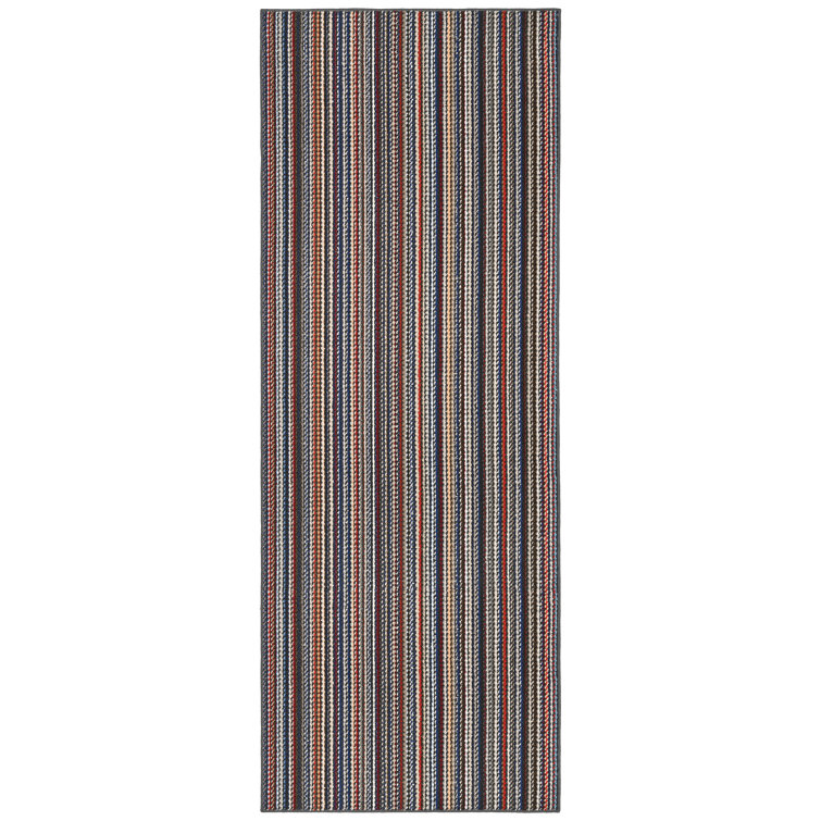 Kandace Striped Indoor Rug