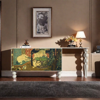 Commode de chambre à coucher amovible