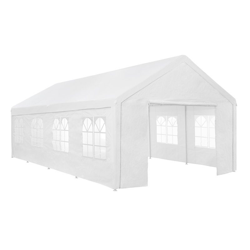  4 x 8m Steel Party Tent