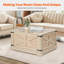 Rattan Coffee Table