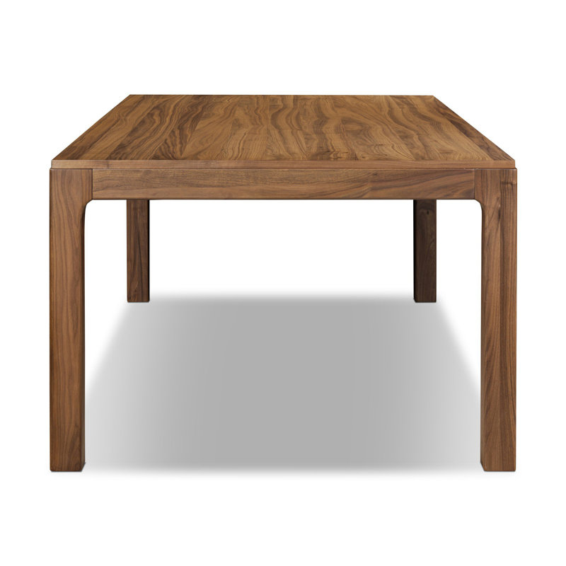 Arturo Dining Table 78"-Natural Walnut
