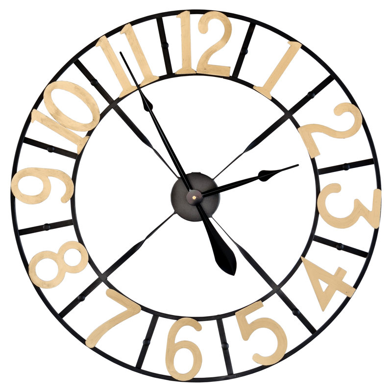 Jarrett Wall Clock