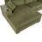 Sectional Sofa With Thick Cushions, And Built-In Cup Holders & Charging Ports-1850317242