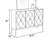Simple Light Luxury Multi-functional Sideboard