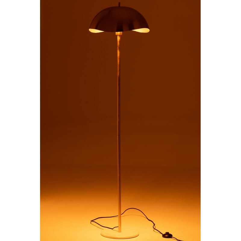 150 H cm Floor Lamp, Gold