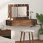 Dressing Table with Mirror