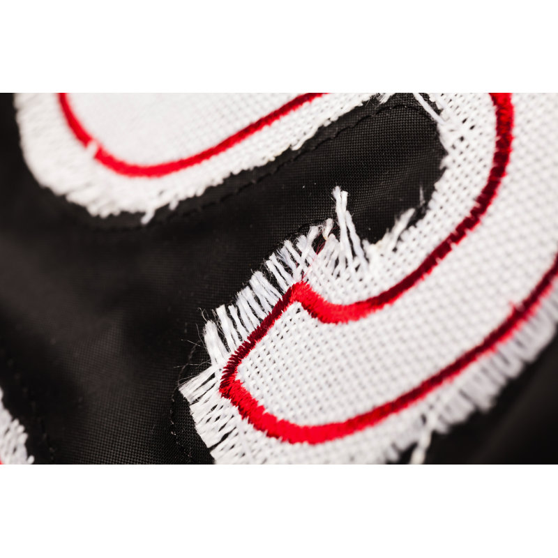 Harley-davidsonâ® polyester à 2 côtés 36 x 60 po drapeau maison