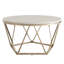 Table basse 33 po Champagne-741965465