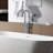 Freestanding Bathtub Faucet with Hand Shower-129591242
