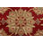 Cotton Floral Indoor Rug
