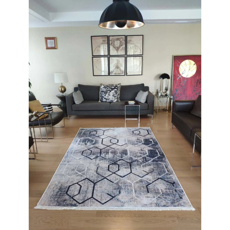 Tapis Matarranz, Tapis de couloir 3 pi 3 po x 6 pi 7 po