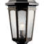 Tête de lanterne à 1 lumière H 23,75 po Flinders-905333952