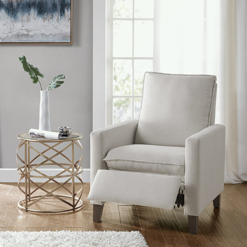 Fauteuil inclinable rembourré Tannehill