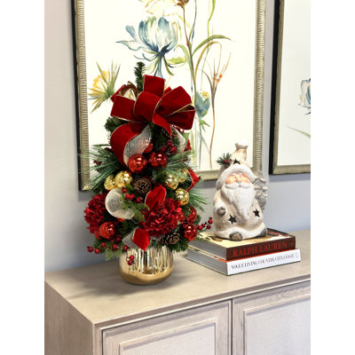 Tisa 26'' Polysilk Wreath