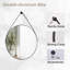 Miroir mural Hathorne-411920553