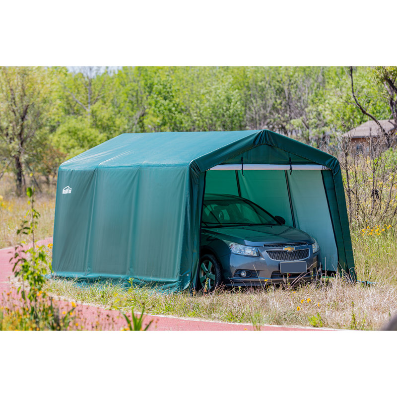 Abri de voiture portatif