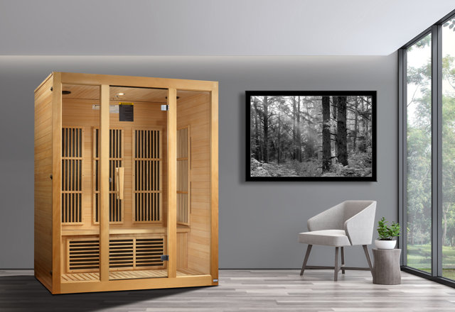 Saunas for Less