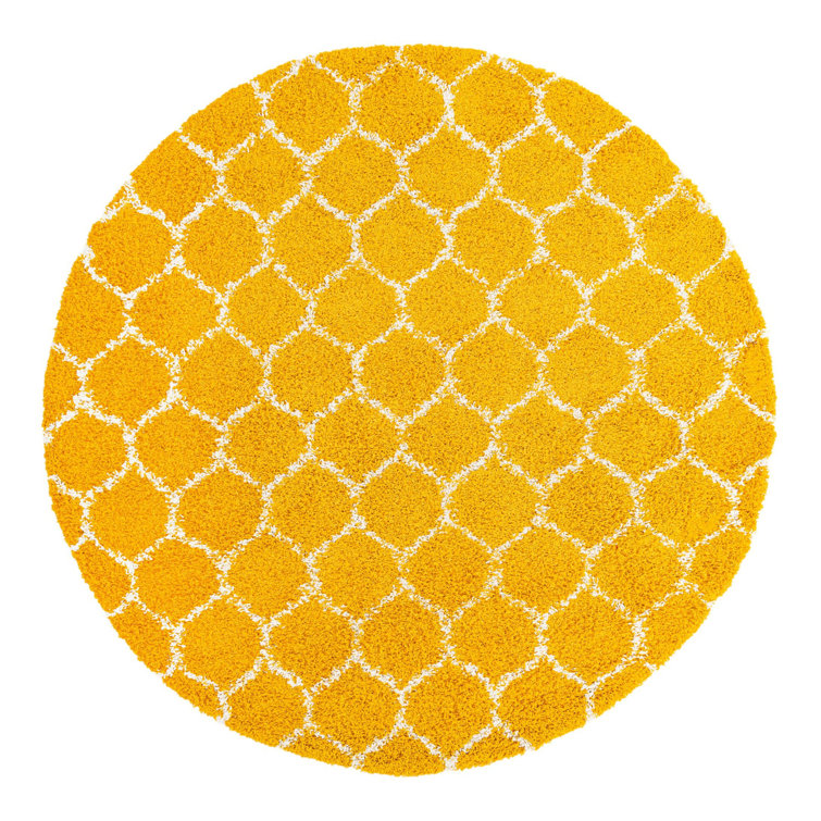 Geometric Indoor Rug