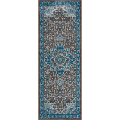 Dunshee Oriental Indoor Rug