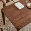 Table de salle à manger rectangulaire légère de luxe-111617659