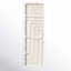 Fernande Abstract Handmade Wool Area Rug in Ivory-842642066