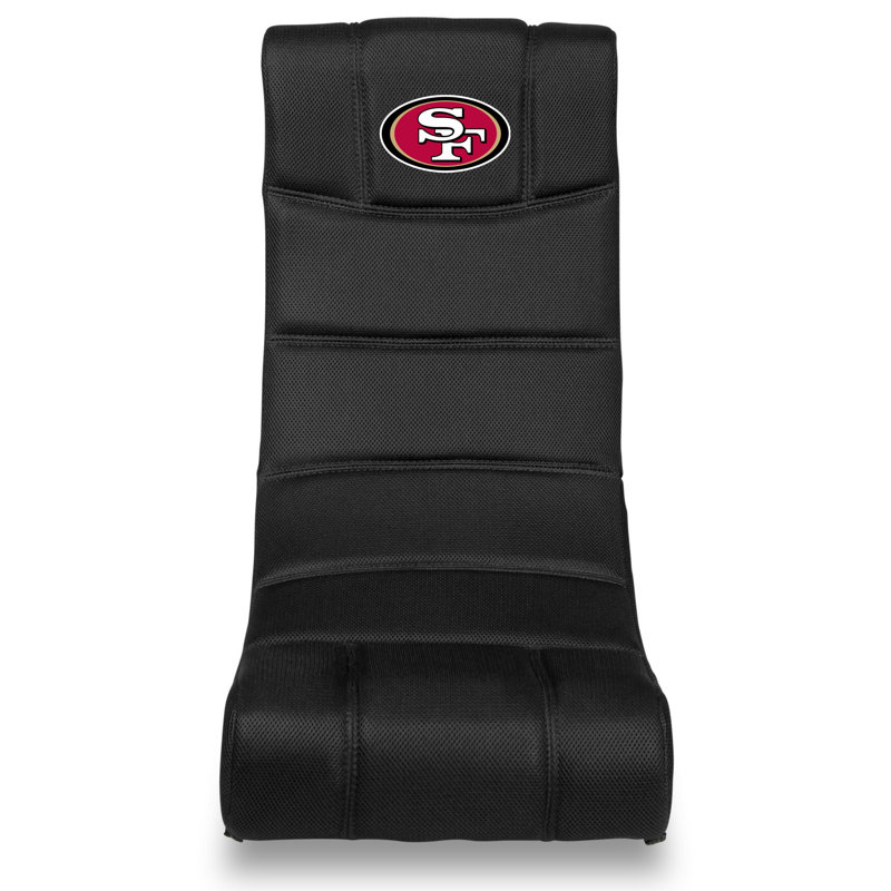 NFL Video Rocker Game Chair, San Francisco 49ers