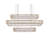 Maart 3 - Light LED Unique/Statement Pendant-703983931-703983934