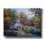  «Woration In The Country» par Nicky Boehme, art mural sur toile, 16 po x 12 po-820757840