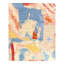 Abstract Area Rug in Multicolor