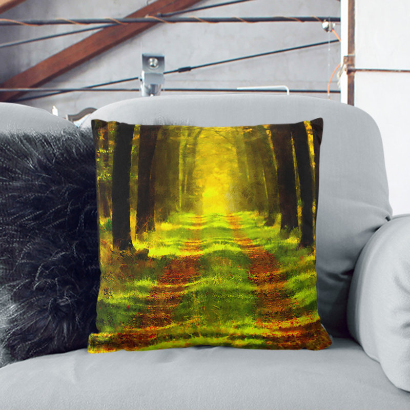 Square Cushion, 55cm H x 55cm W x 20cm D