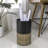Asher Stainless Steel Open Waste Basket - 4.13 Gallons-98382148