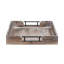 Plateau de service en bois