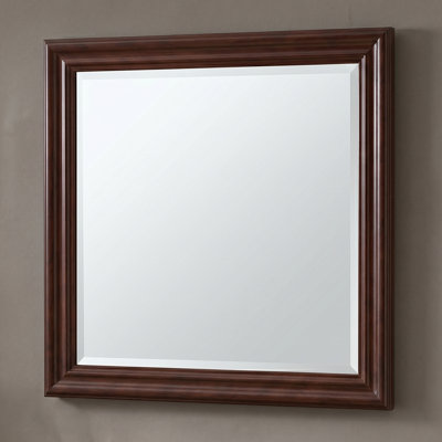 Castonguay Mirror Walnut