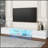 APP Controlled LED TV Stand for TVs Up to 105''-781377138