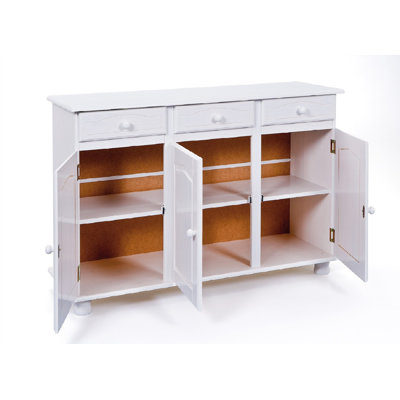 Mckean 130cm Sideboard