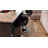 Modern Pu Leather Counter Height Bar Stools,Adjustable Swivel Bar stools With Metal Frame And Footrest For Counter Kitchen Island Dining Room-1405637604-1405414697