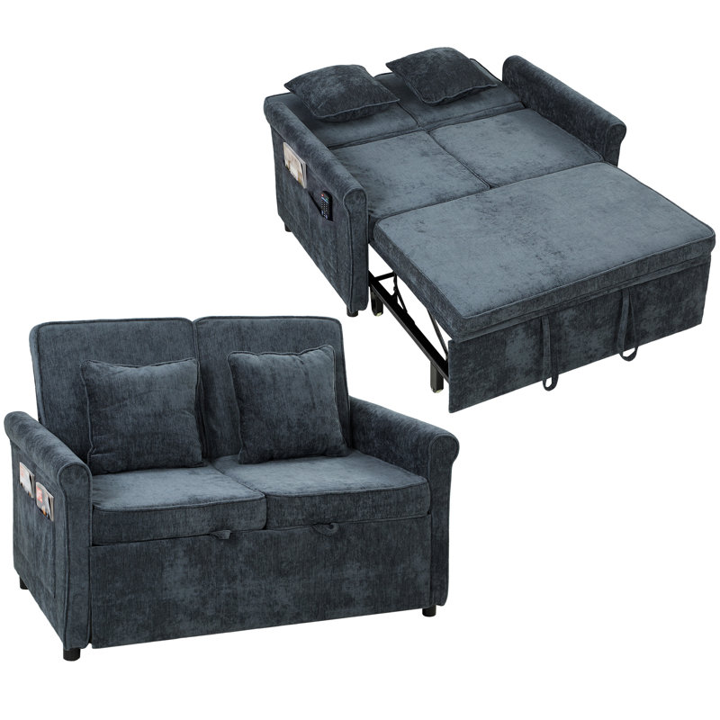 130 cm W Outdoor Sofa