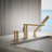 Composed Deck-Mount Bath Faucet With Handshower-94426540