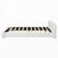 Lit plateforme tapissier-823295541