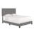 Boyd Sleep Milan Linen Upholstered Platform Bed | Adjustable Headboard |Wood Frame | 700 lb Capacity | Farmhouse Modern Design-923522650-923522652