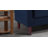 Preston 52.4" Square Arm Tufted Loveseat-19768756