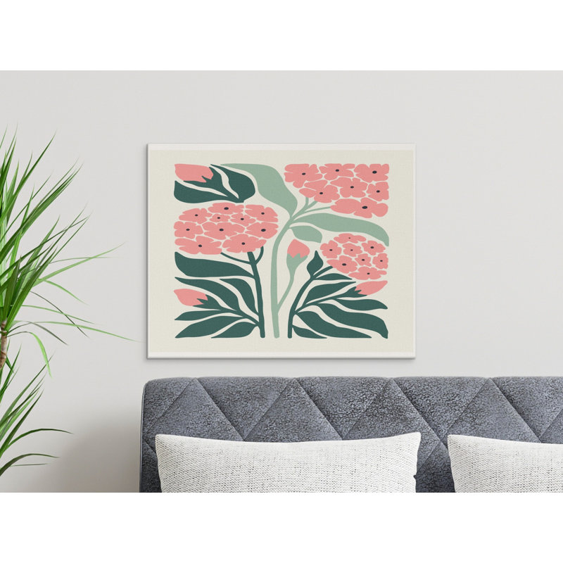 Noland Wrapped Canvas Print Set, 18x12