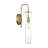 Cueto 1-Light Dimmable Bath Sconce-768622092