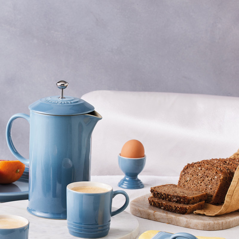 Le Creuset Breakfast Egg Cup, Chambray
