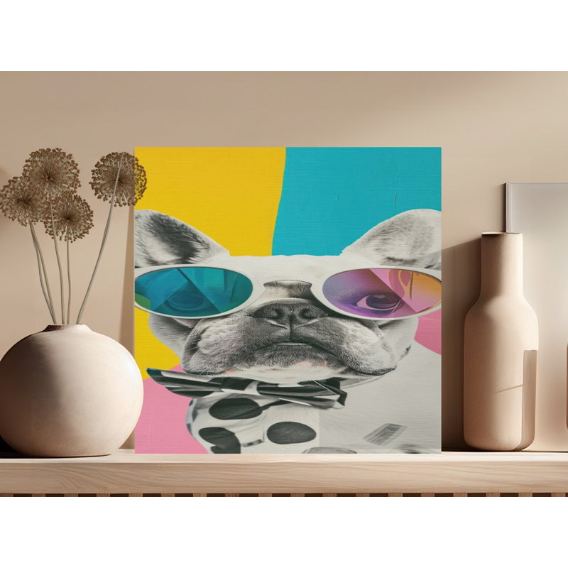 Palumbo Wrapped Canvas Print Set, 16x16