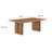 Table basse Amistad Wood par Modway-89025483