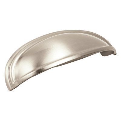 Ashby 4" Cup Bin Cabinet Pull
