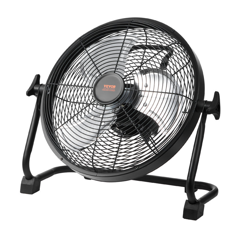 VEVOR 14.37'' Pedestal/Standing Fan Fan