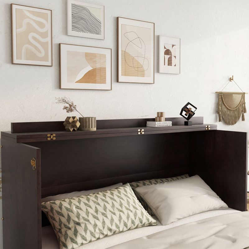 Murphy Bed, Espresso