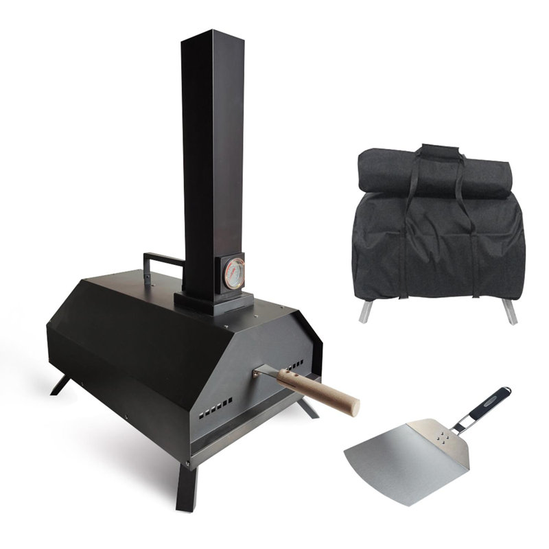 Belfry Kitchen Toey Pizza Oven